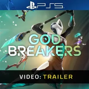 GODBREAKERS PS5 - Trailer