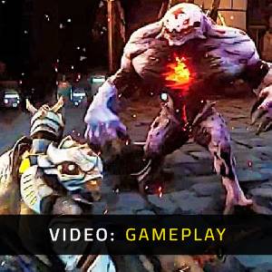 Godfall Video del gioco