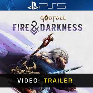 Godfall Fire and Darkness PS5 Video Trailer