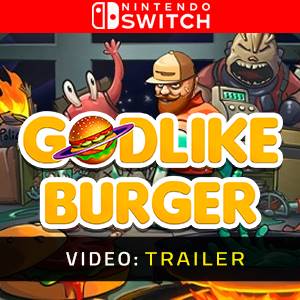 Godlike Burger Trailer del Video