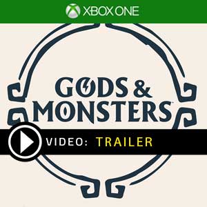 Acquistare Gods &amp; Monsters Xbox One Gioco Confrontare Prezzi