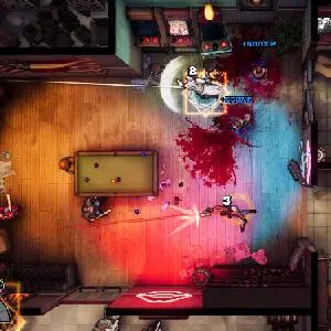 God's Trigger - Sparatoria