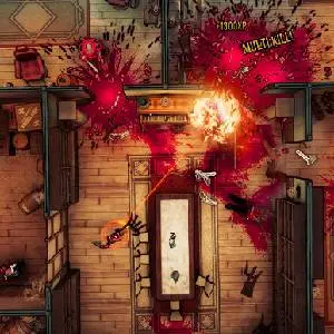 God's Trigger - Uccisione Multipla