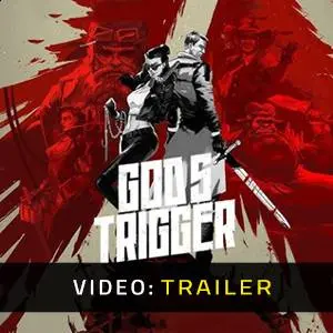 God's Trigger - Trailer del Video
