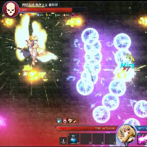 Gods Wars Infinity Epic - Colpo