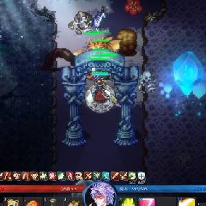 Gods Wars Infinity Epic - Cancello