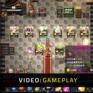 Gods Wars Infinity Epic - Video di Gioco