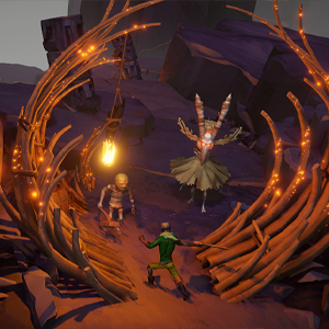 Gods Will Fall - Combattimento