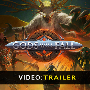 Gods Will Fall Video Trailer