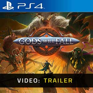 Gods Will Fall Video Trailer
