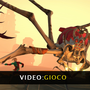 Gods Will Fall Video di gioco
