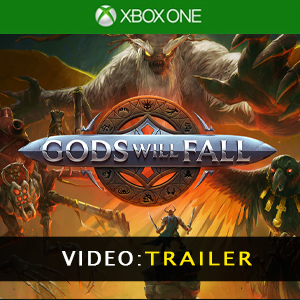 Gods Will Fall Xbox One Video Trailer