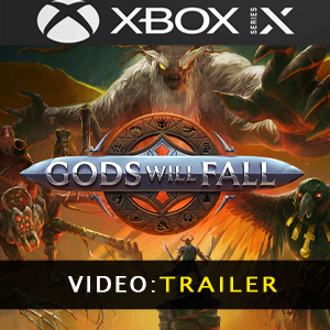 Gods Will Fall Xbox Series X Video Trailer