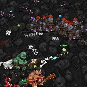 Gods With Guns - Troll