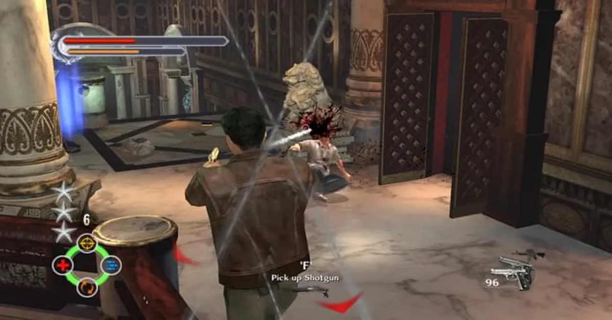 GOG Stranglehold