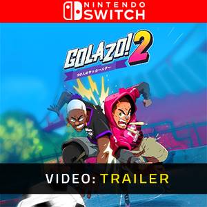 Golazo! 2 - Trailer
