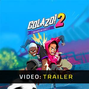 Golazo! 2 - Trailer
