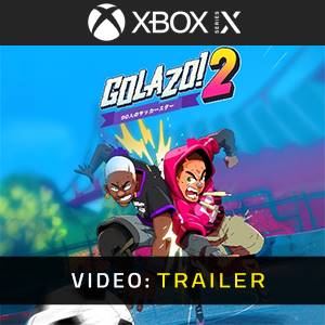 Golazo! 2 - Trailer