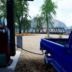 Gold Hunter - Stazione di Benzina