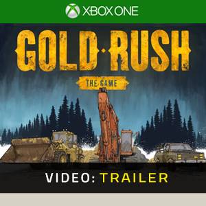 Gold Rush The Game Trailer del Video
