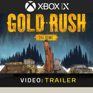 Gold Rush The Game Trailer del Video