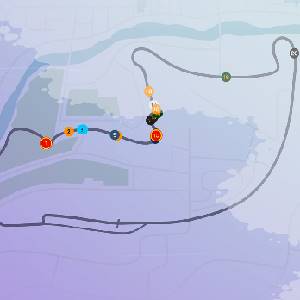 Golden Lap - Mach e Moretti