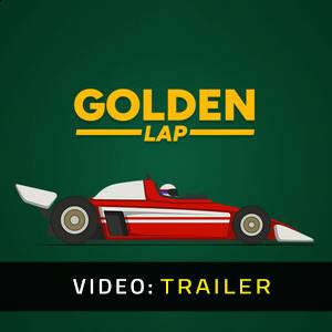 Golden Lap - Trailer