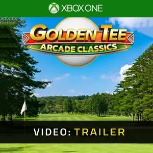 Golden Tee Arcade Classics Xbox One - Video Trailer