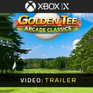Golden Tee Arcade Classics Xbox Series - Video Trailer
