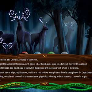 Golden Treasure The Great Green