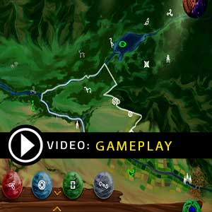 Golden Treasure The Great Green Gameplay Video