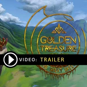 Golden Treasure The Great Green Pc
