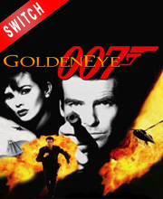 GoldenEye 007 Switch