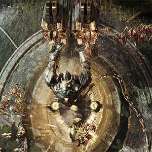 post-apocalyptic sci-fi