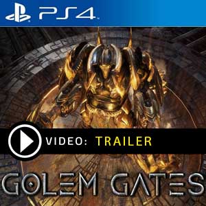 Golem Gates PS4 Prices Digital Or Box Edition