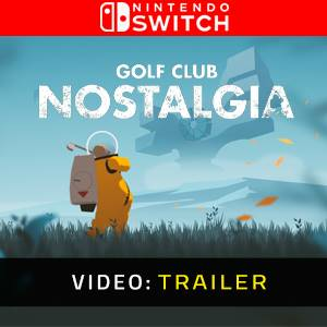 Golf Club Nostalgia Switch