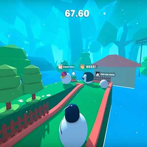 Golf Gang - Palla Di Neve