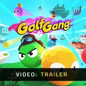 Golf Gang - Video Trailer