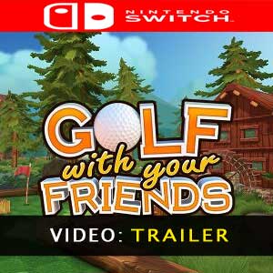 Video del trailer del Golf With Your Friends