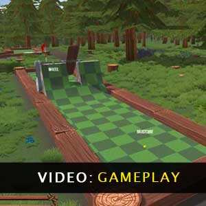 Video di gioco Golf With Your Friends