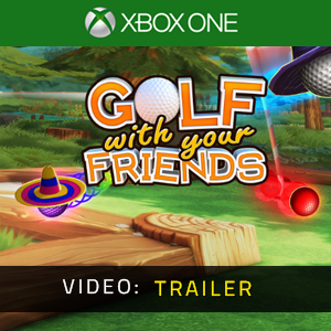 Video del trailer del Golf With Your Friends