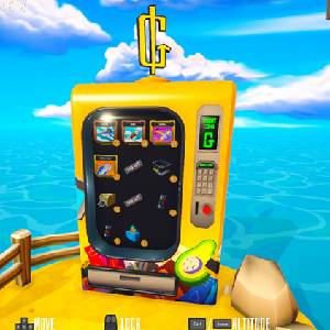 Golfie Macchina Distributrice