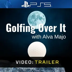 Golfing Over It with Alva Majo PS5 - Video Trailer