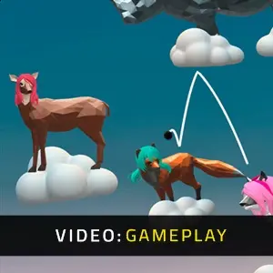 Golfing Over It with Alva Majo - Video di Gameplay