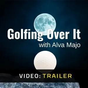 Golfing Over It with Alva Majo - Video Trailer