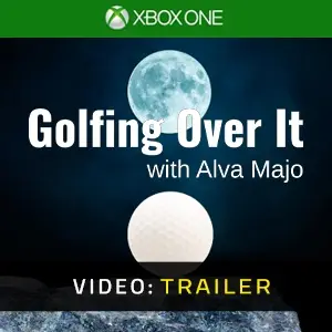 Golfing Over It with Alva Majo Xbox One - Video Trailer