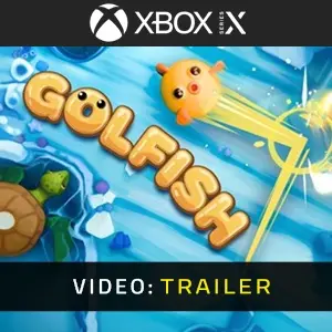 Golfish Xbox Series – Trailer