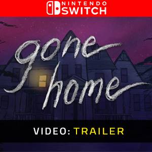 Gone Home Trailer del Video
