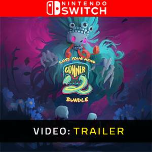 GONNER2 Lose Your Head Deluxe Bundle Switch
