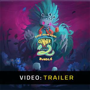 GONNER2 Lose Your Head Deluxe Bundle Pc